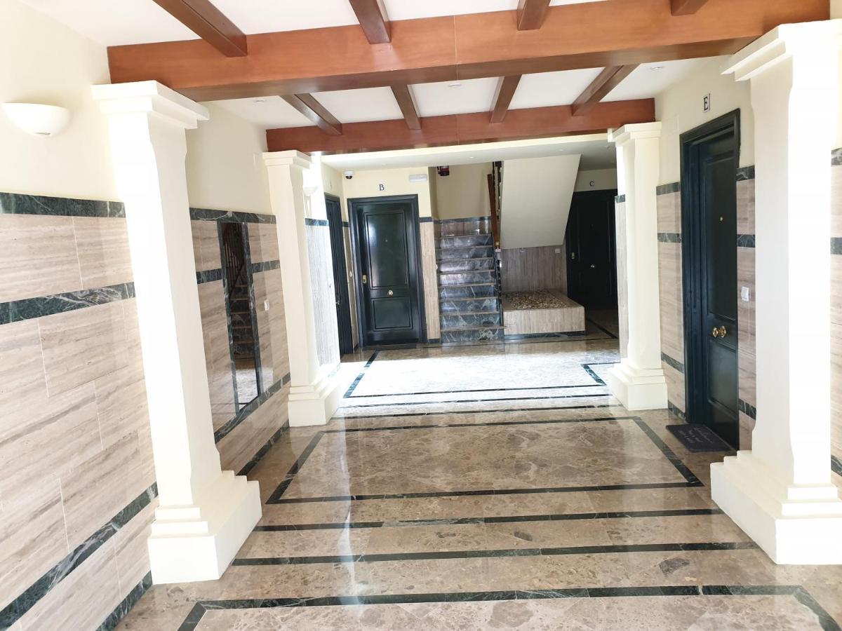 Apartamento Puerto Banus Pool☆ Appartement Marbella Buitenkant foto