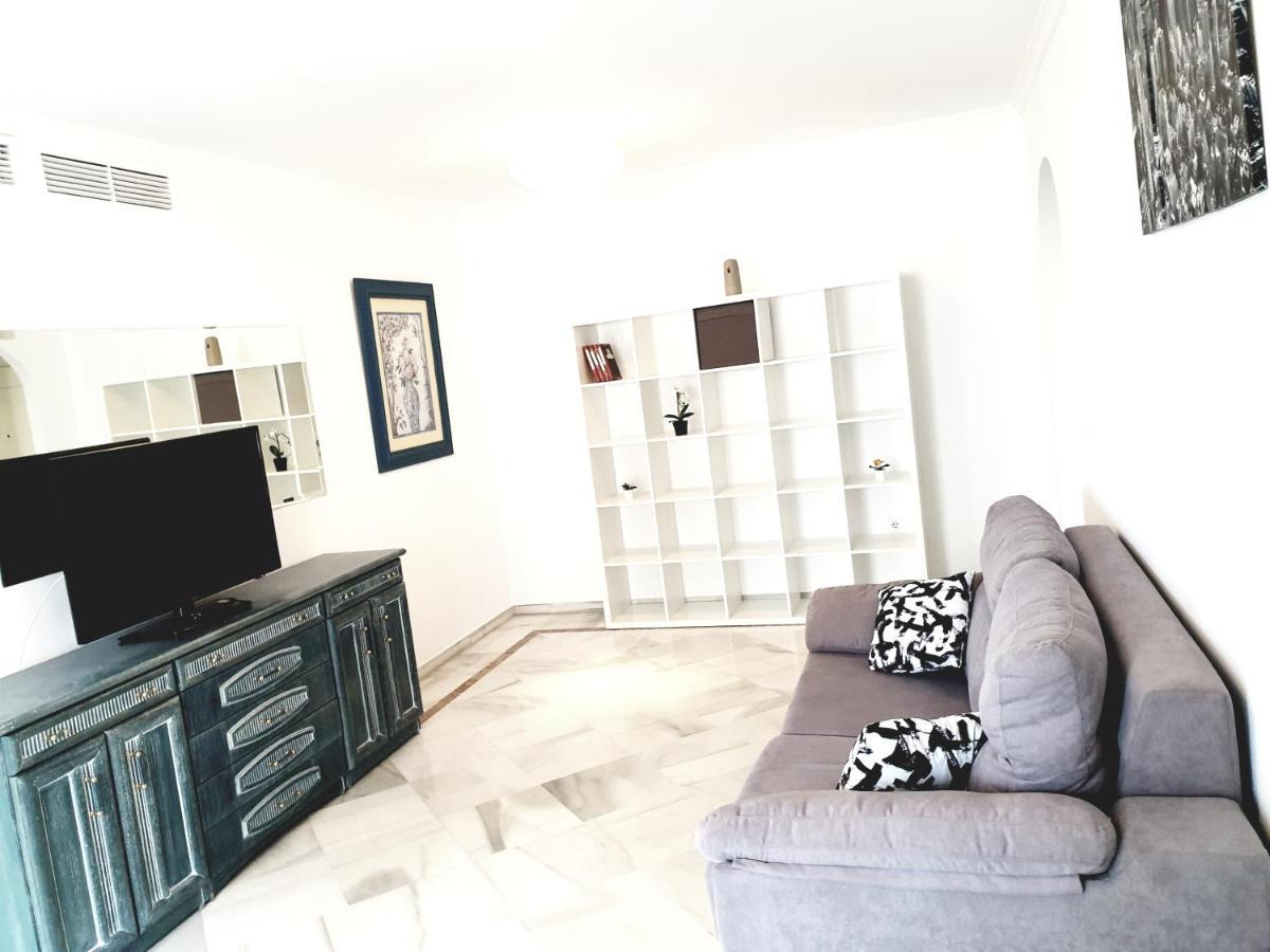 Apartamento Puerto Banus Pool☆ Appartement Marbella Buitenkant foto