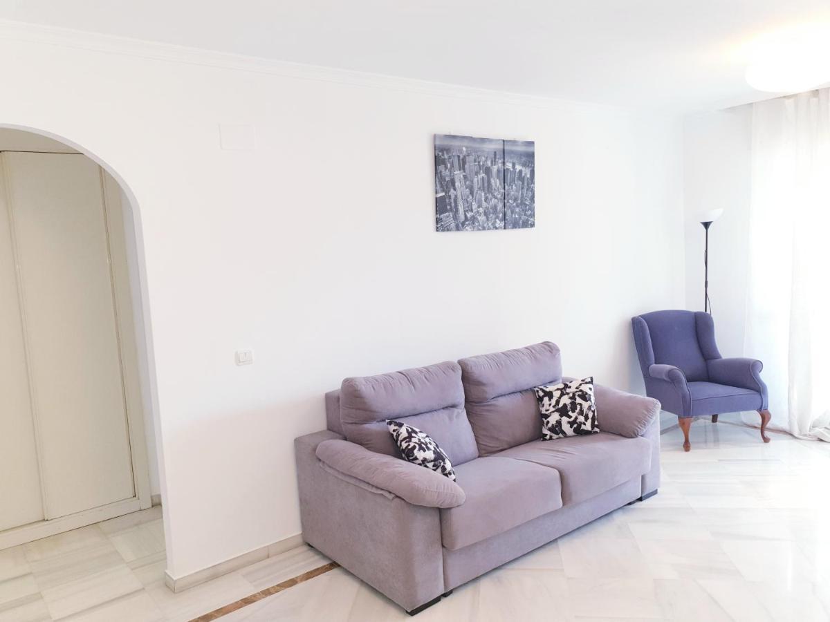 Apartamento Puerto Banus Pool☆ Appartement Marbella Buitenkant foto