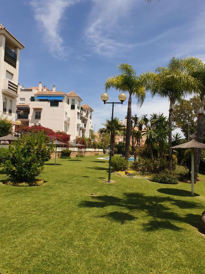 Apartamento Puerto Banus Pool☆ Appartement Marbella Buitenkant foto