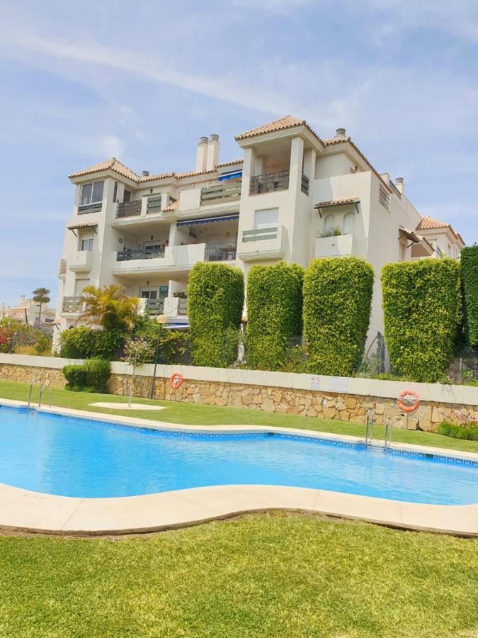 Apartamento Puerto Banus Pool☆ Appartement Marbella Buitenkant foto