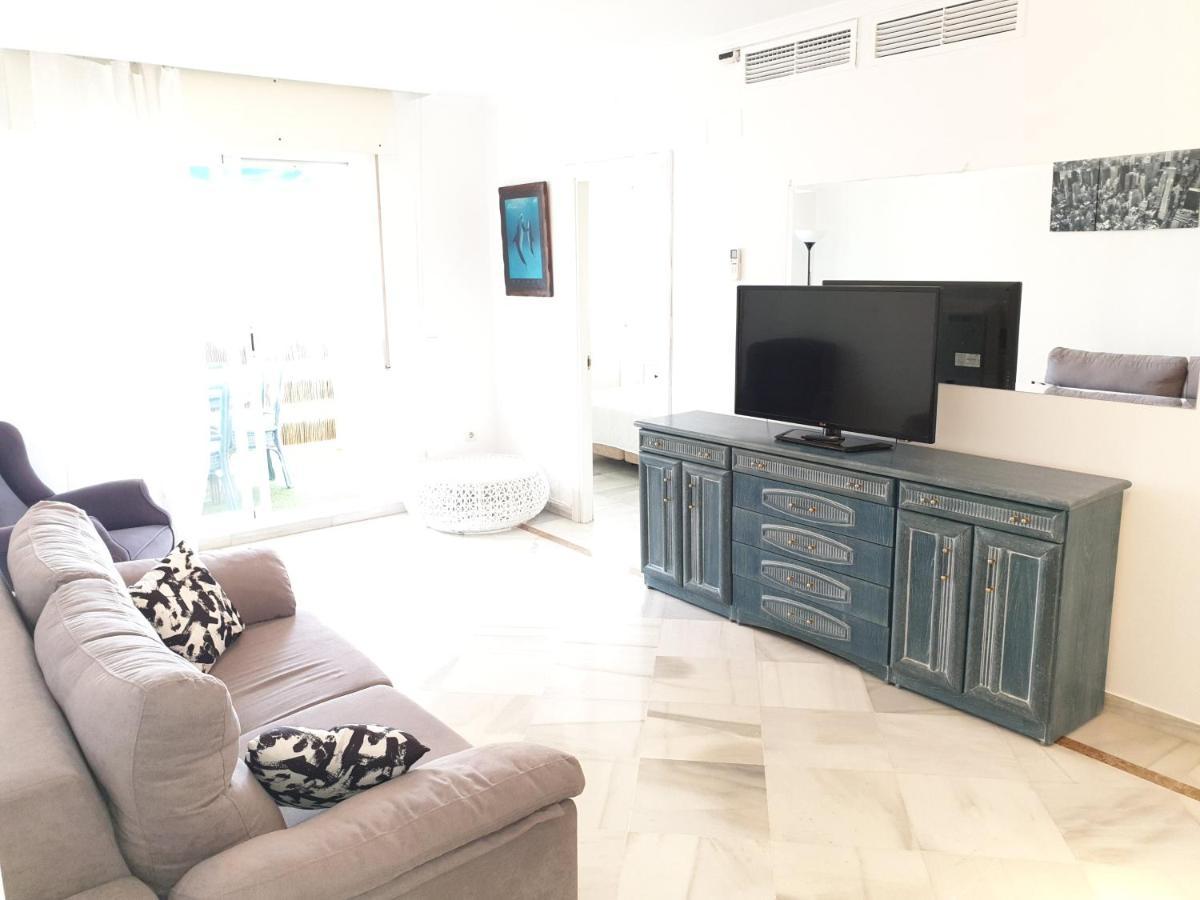 Apartamento Puerto Banus Pool☆ Appartement Marbella Buitenkant foto