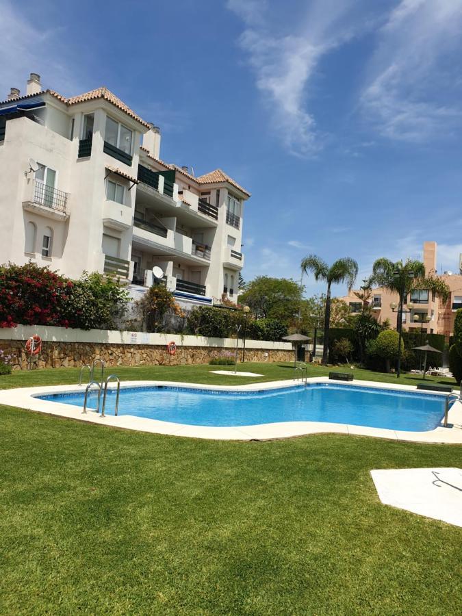 Apartamento Puerto Banus Pool☆ Appartement Marbella Buitenkant foto