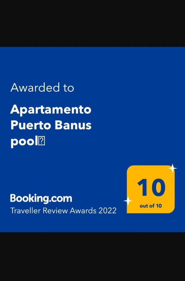 Apartamento Puerto Banus Pool☆ Appartement Marbella Buitenkant foto